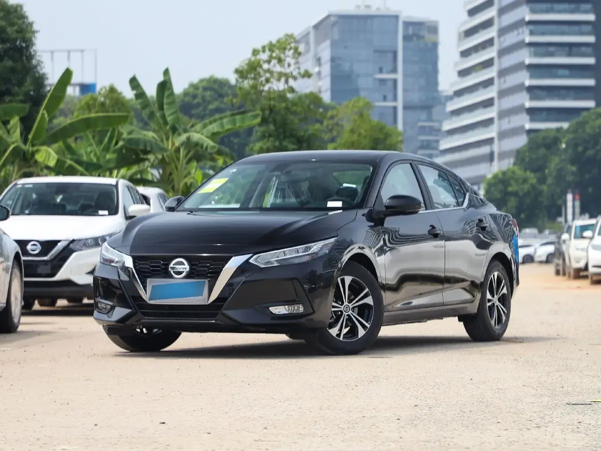 2022 Nissan Sylphy 1.6L 135HP L4 CVT