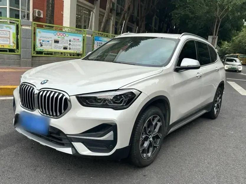 2022 BMW X1 1.5T 140HP L3 7DCT