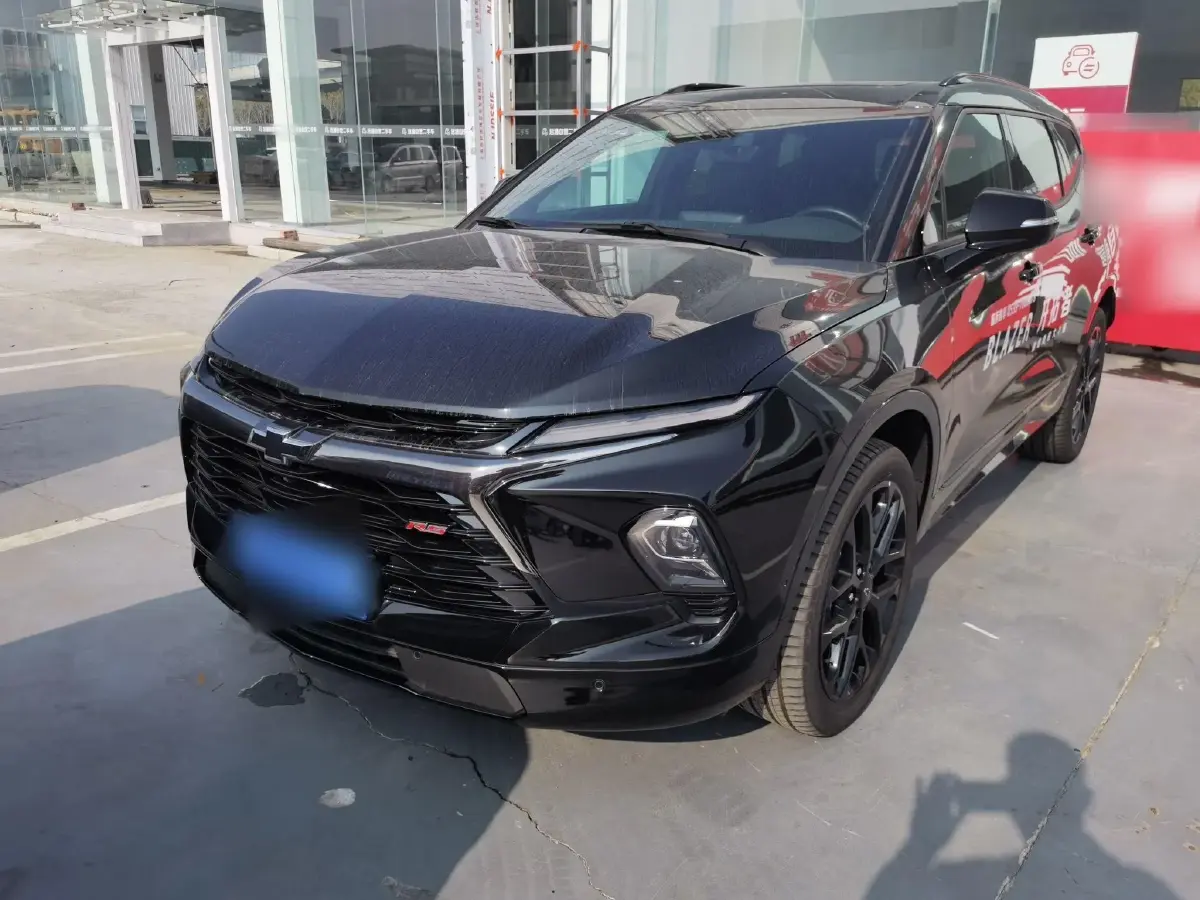 2022 Chevrolet Blazer 2.0T 237HP L4 9AT