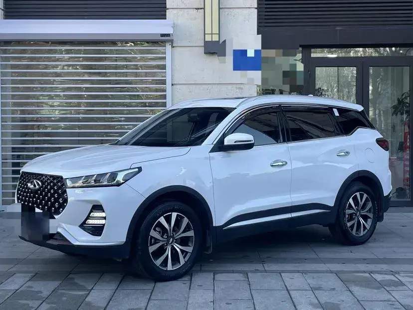 2020 Chery Tiggo 7 1.5T 156HP L4 CVT