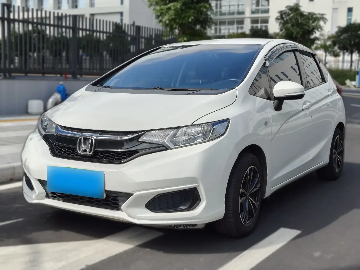 2018 Honda Fit 1.5L 131HP L4 CVT