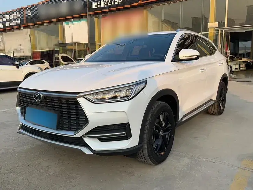 2020 BYD Song Plus 1.5T 185HP L4 7DCT