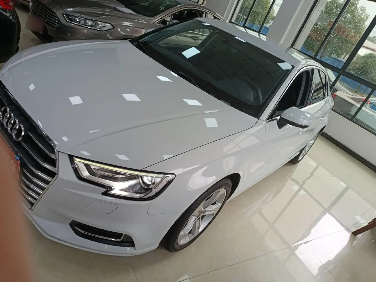 2020 Audi A3 1.4T 150HP L4 7DCT