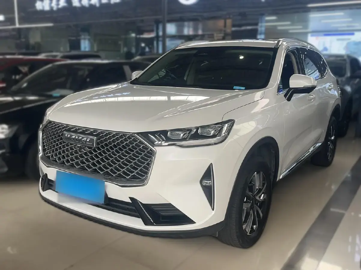 2021 Haval H6 1.5T 169HP L4 7DCT