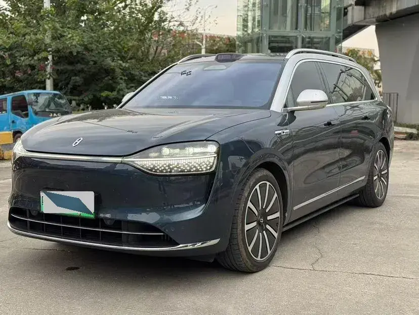 2024 HIMA M9 1.5T 152HP L4 REEV 42KWH