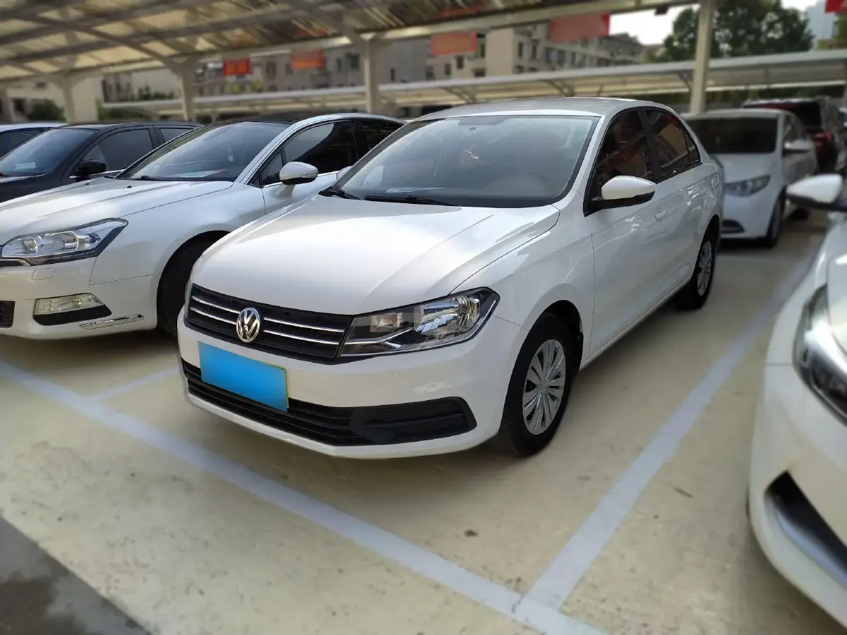 2021 Volkswagen Santana 1.5L 112HP L4 6AT