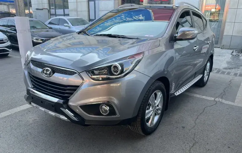 2012 Hyundai ix35 2.0L 165HP L4 6AT