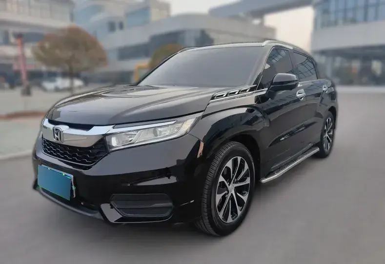 2017 Honda Avancier 1.5T 193HP L4 CVT