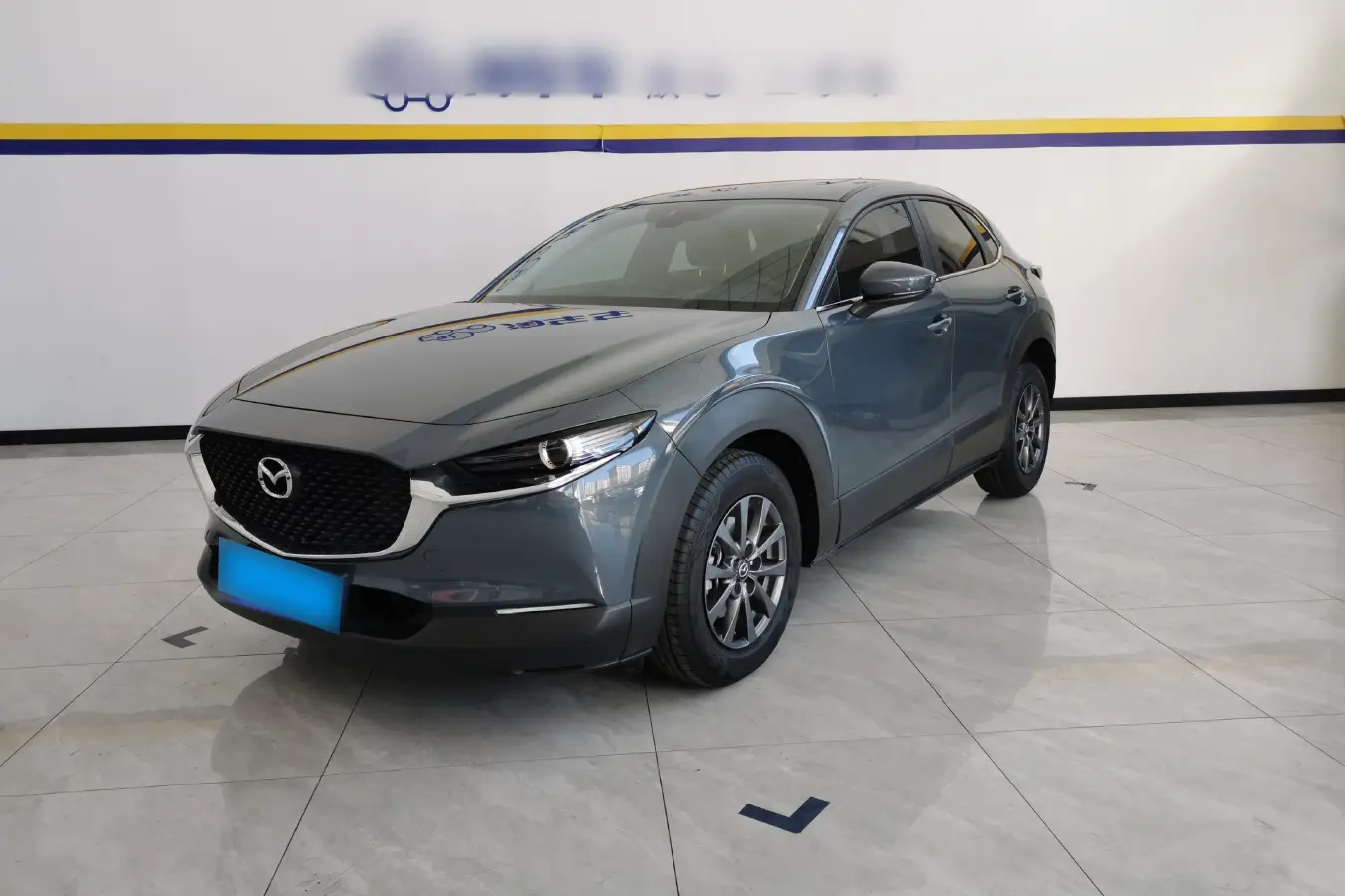 2021 Mazda CX-30 2.0L 158HP L4 6AT