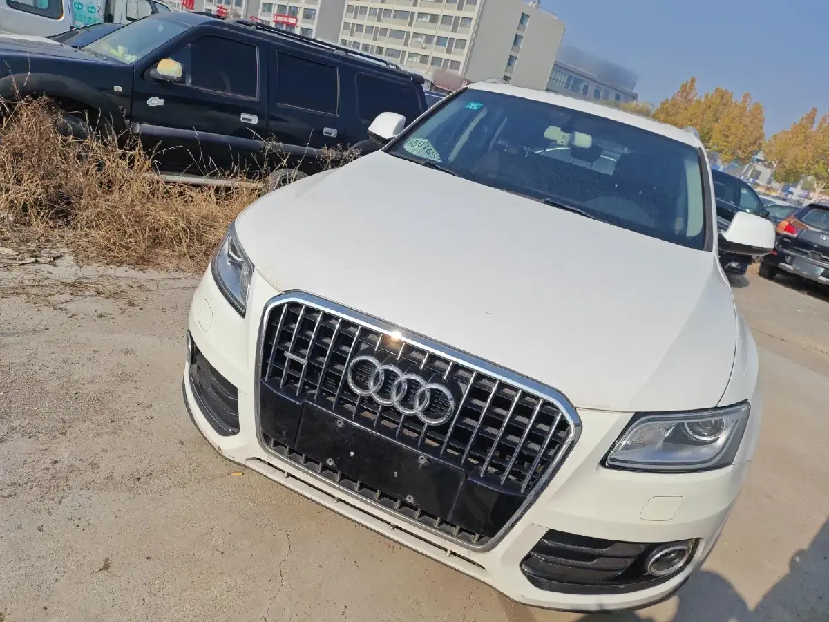 2017 Audi Q5 2.0T 230HP L4 8AT