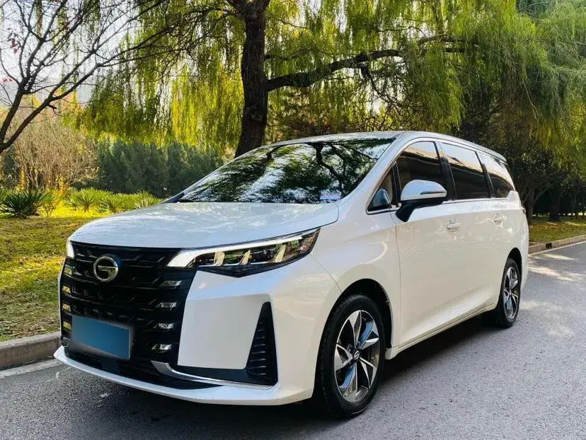 2021 GAC Trumpchi M6 1.5T 169HP L4 6AT