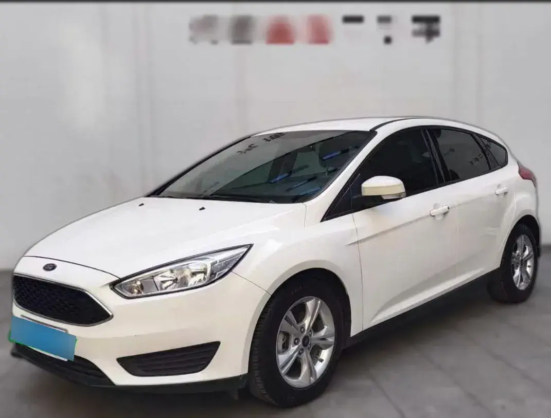 2018 Ford Focus 1.6L 125HP L4 6DCT