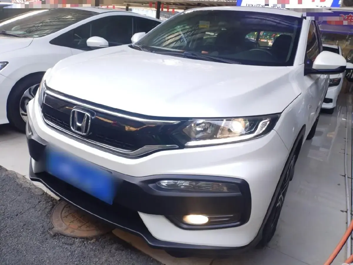 2017 Honda XR-V 1.8L 136HP L4 CVT