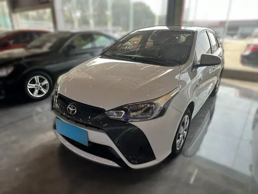 2019 Toyota Yaris L 1.5L 110HP L4 CVT