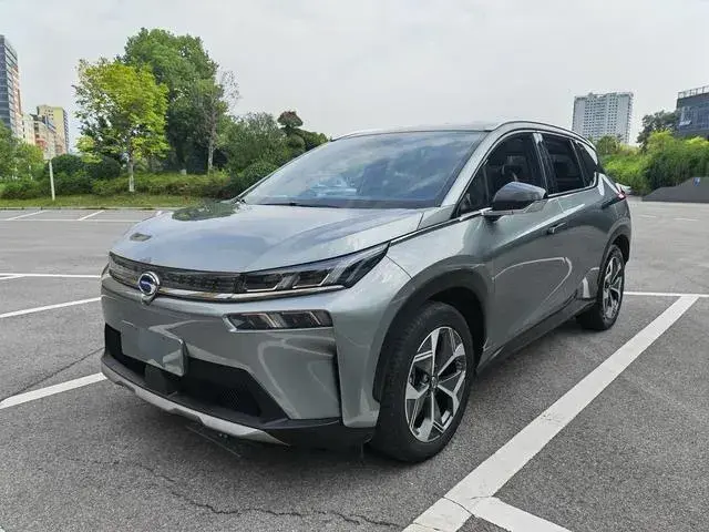 2021 Aion V BEV 70KWH