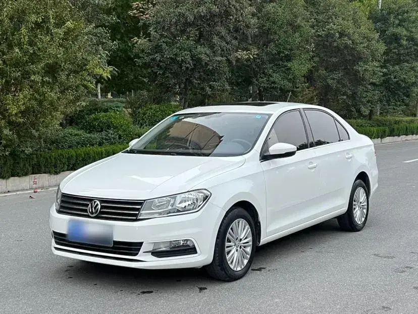 2019 Volkswagen Santana 1.5L 112HP L4 6AT