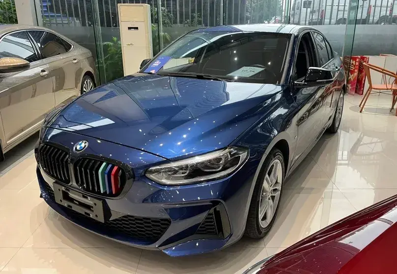 2021 BMW 1 Series 1.5T 140HP L3 7DCT