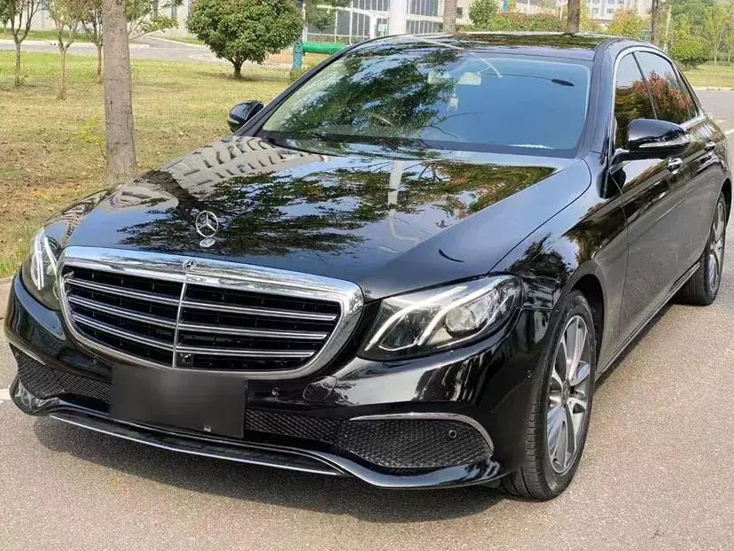 2018 Mercedes-Benz E Class 2.0T 245HP L4 9AT