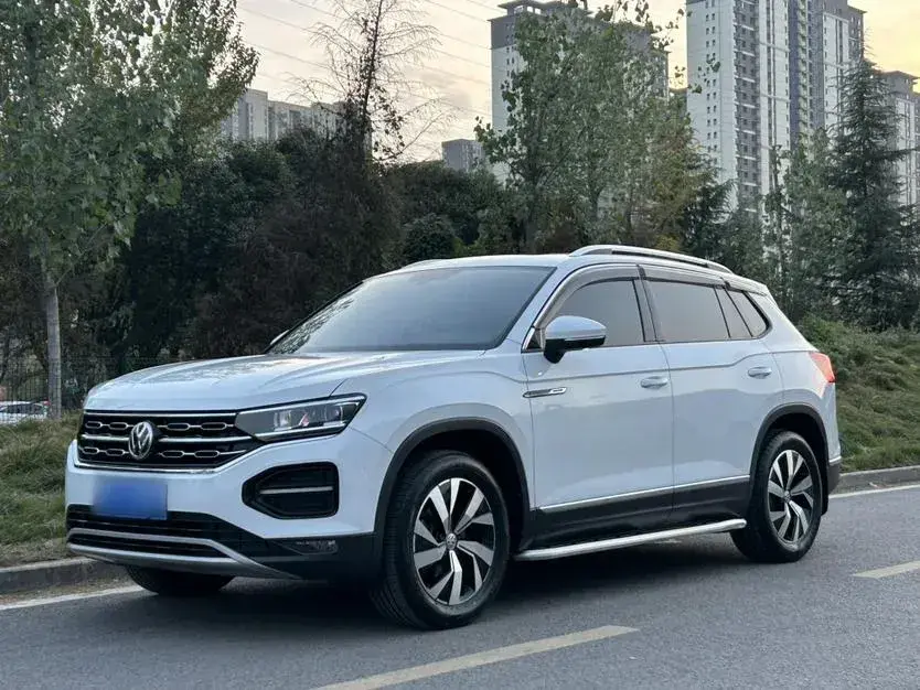 2019 Volkswagen Tayron 2.0T 186HP L4 7DCT