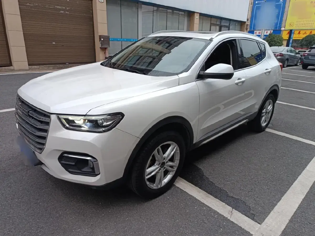 2019 Haval H4 1.5T 169HP L4 7DCT