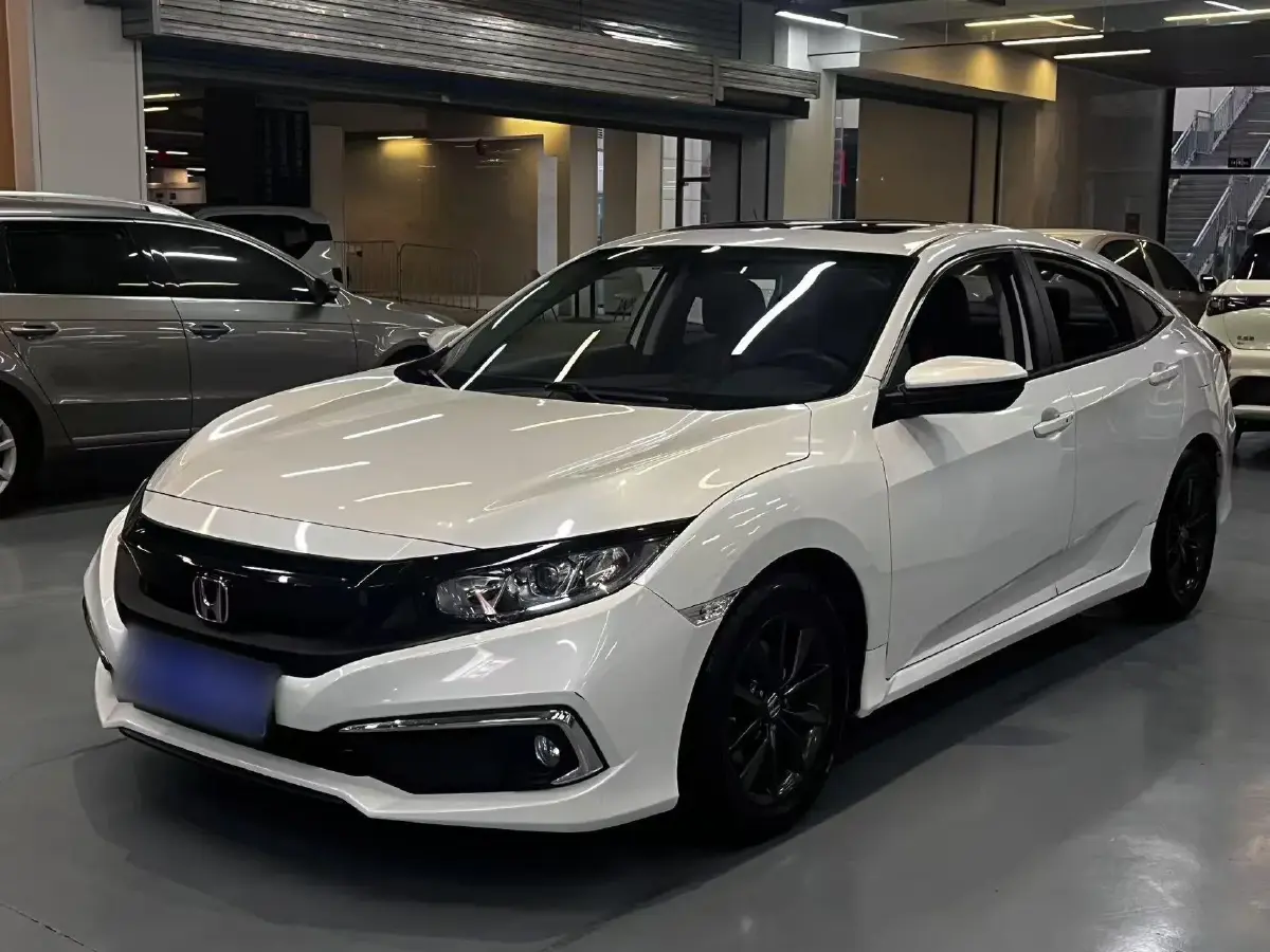 2019 Honda Civic 1.5T 177HP L4 CVT