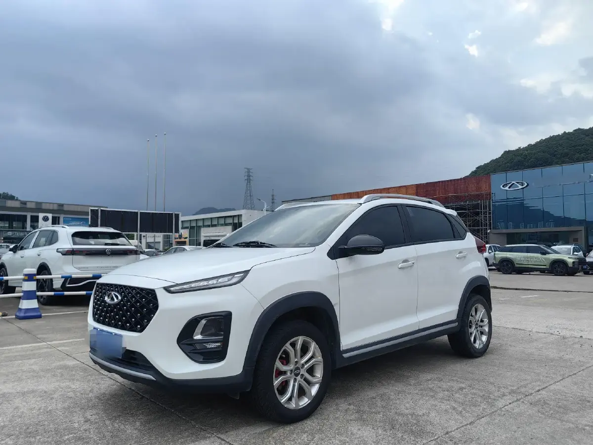 2021 Chery Tiggo 3x 1.5L 116HP L4 CVT