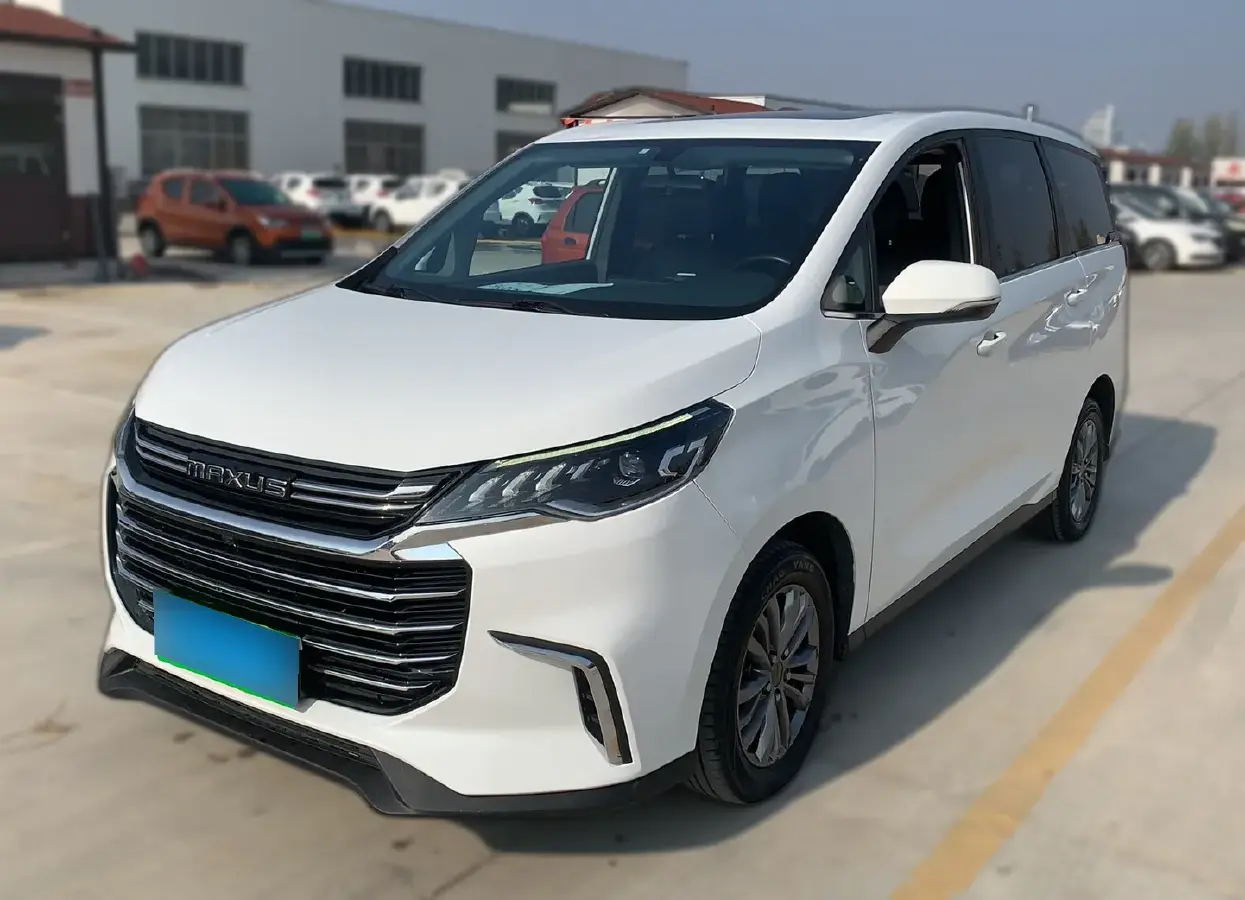 2021 GAC Trumpchi M6 1.5T 169HP L4 7DCT