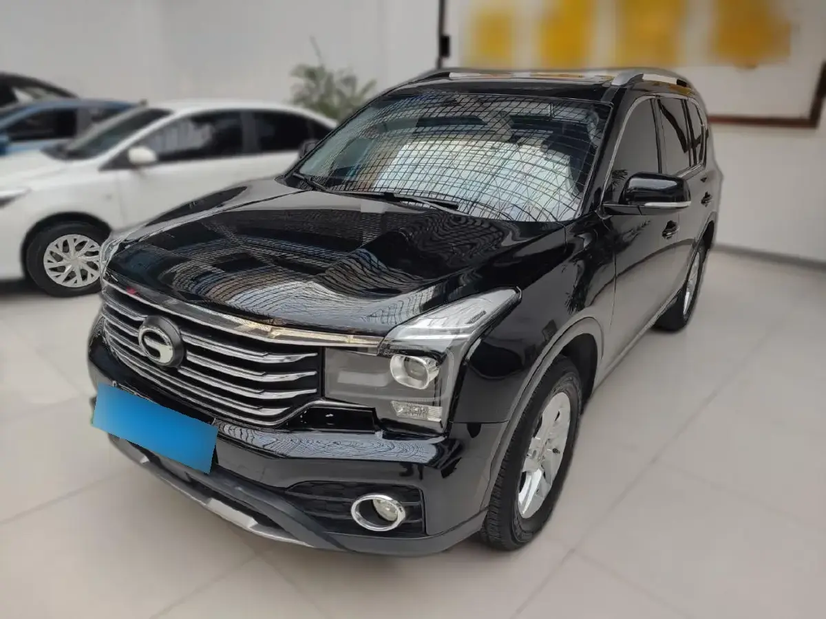 2017 GAC Trumpchi GS7 1.8T 188HP L4 6AT