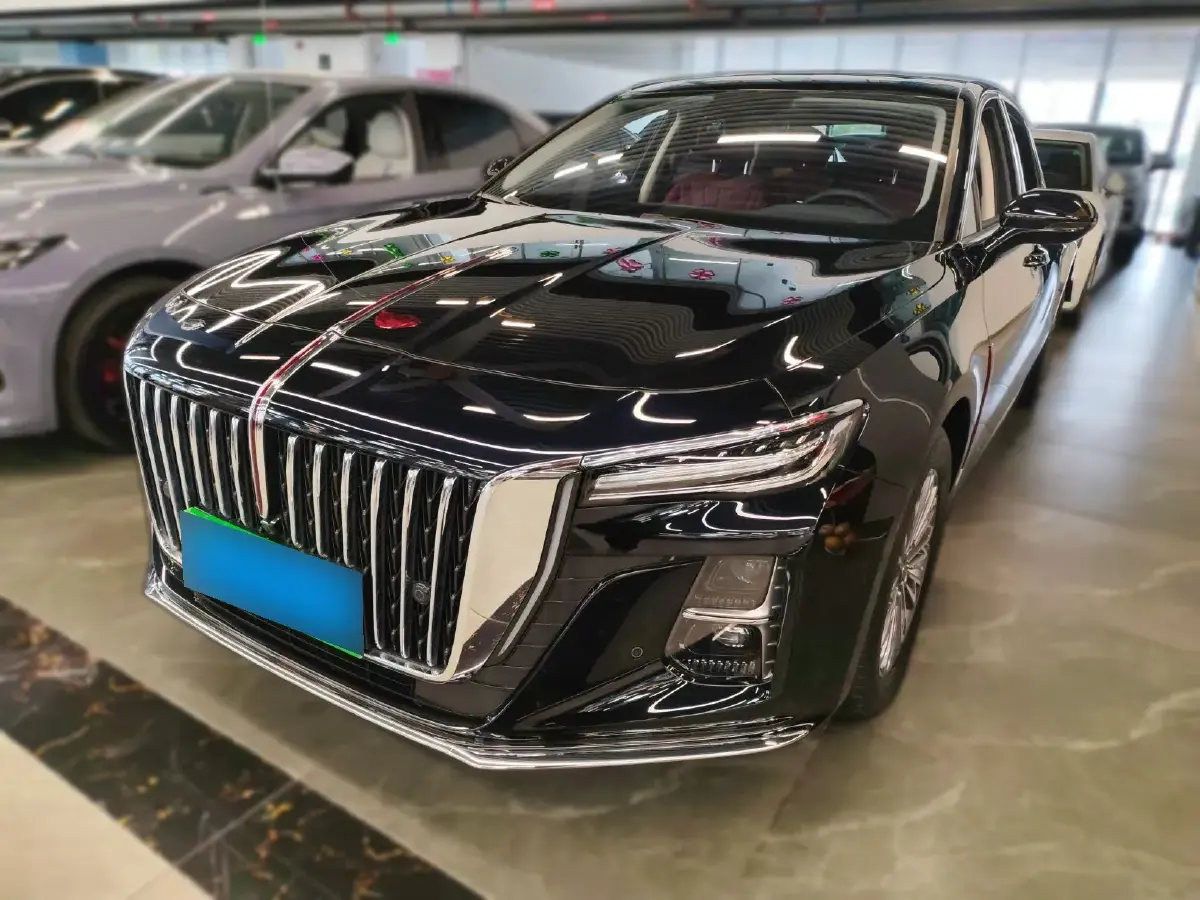 2023 HongQi H5 1.5T 169HP L4 7DCT