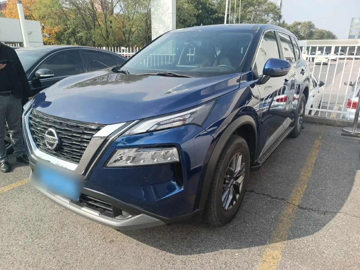 2021 Nissan X-Trail 1.5T 204HP L3 CVT