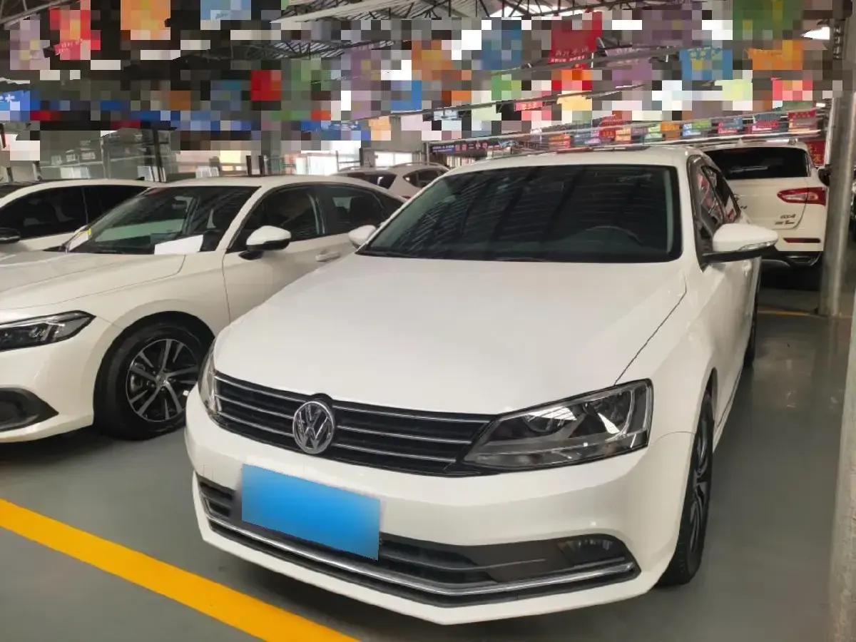 2018 Volkswagen Sagitar 1.6L 110HP L4 6AT