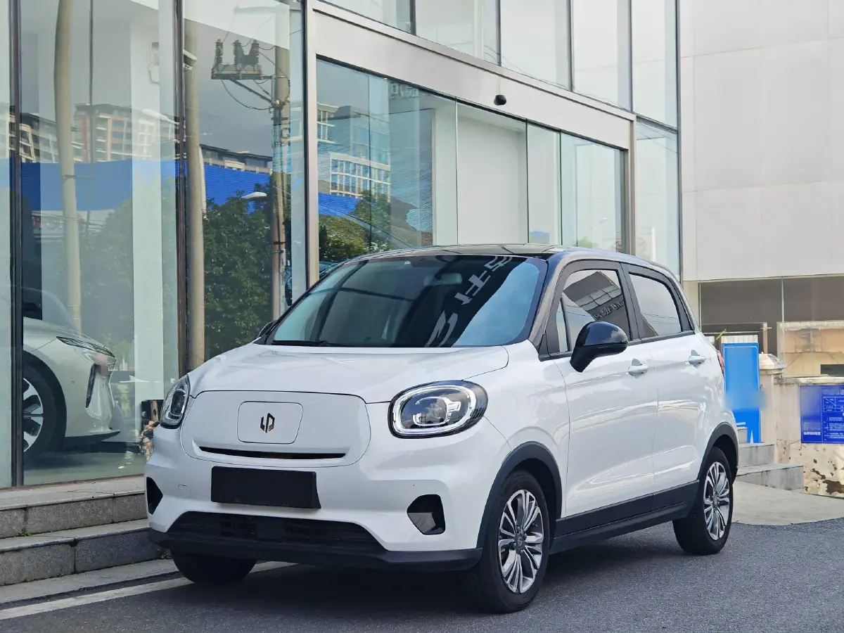 2021 Leapmotor T03 BEV 41KWH