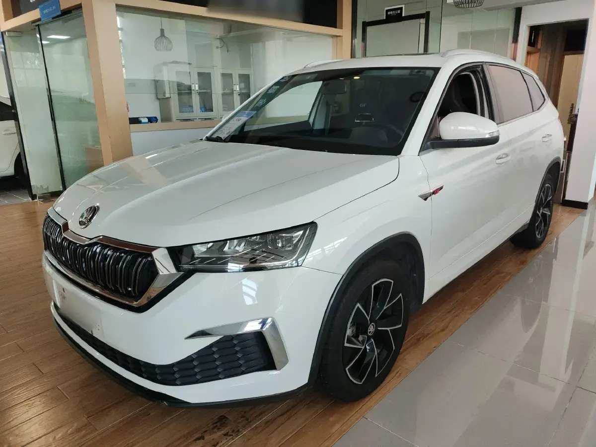 2020 Skoda Kamiq 1.5L 112HP L4 6AT