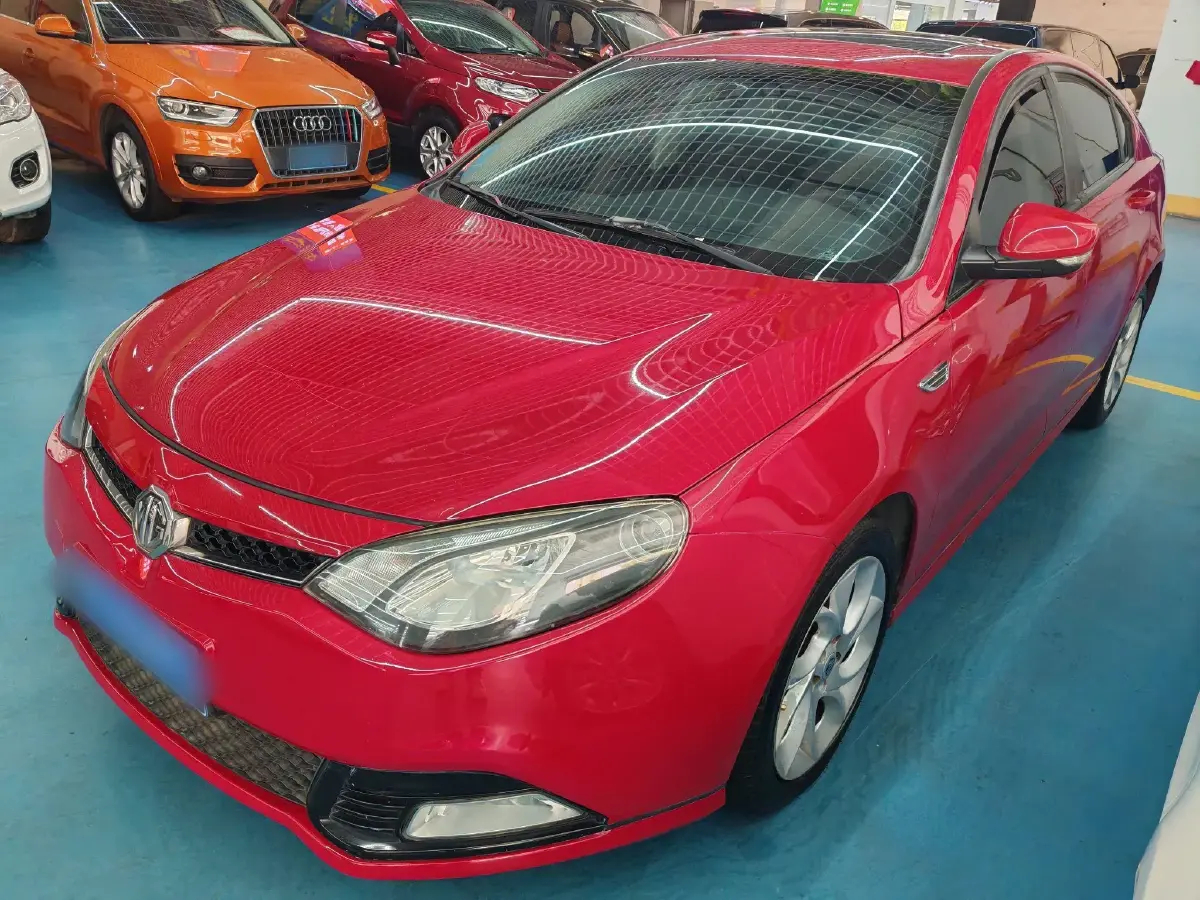 2014 MG MG6 1.8T 160HP L4 6DCT