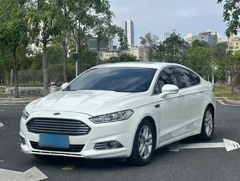 2013 Ford Mondeo 1.5T 181HP L4 6AT