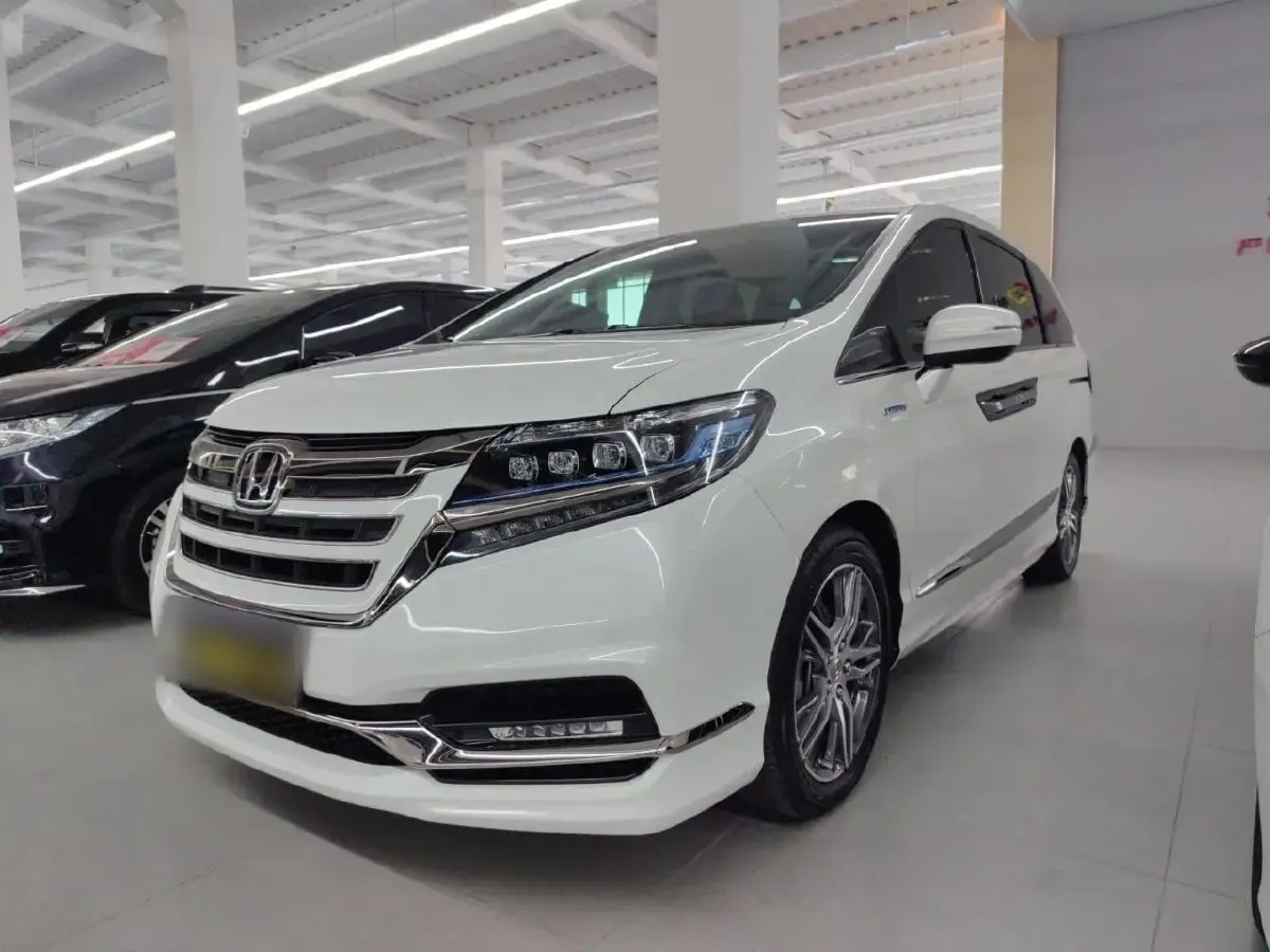 2019 Honda Elysioin 2.0L 146HP L4 E-CVT Hybrid