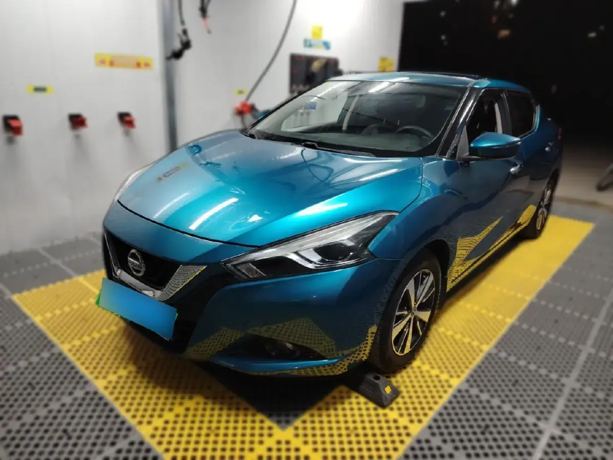 2016 Nissan Bluebird 1.6L 126HP L4 CVT