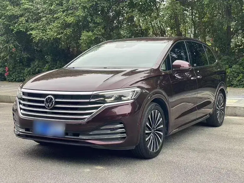 2022 Volkswagen Viloran 2.0T 220HP L4 7DCT