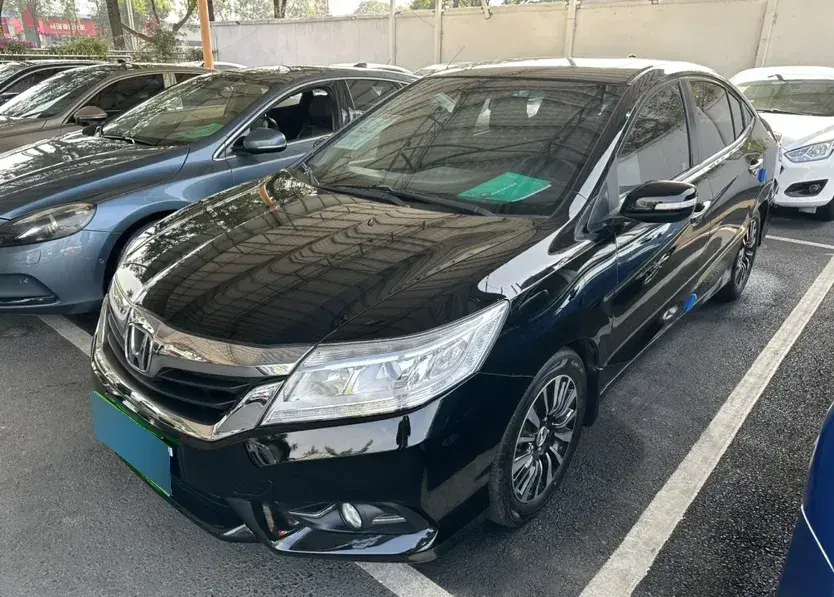 2015 Honda Crider 1.8L 139HP L4 5AT