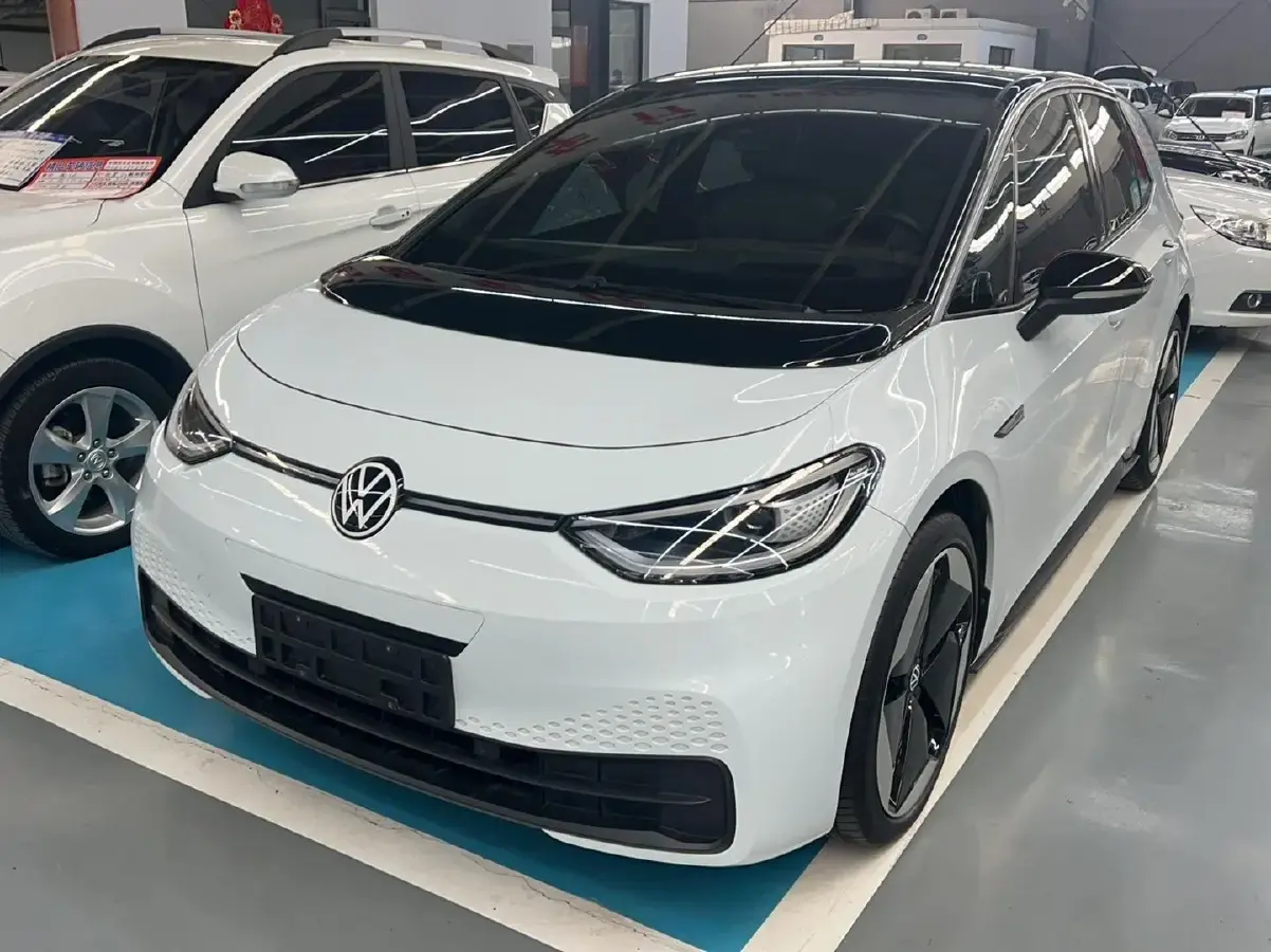2022 Volkswagen ID.3 BEV 57.3KWH