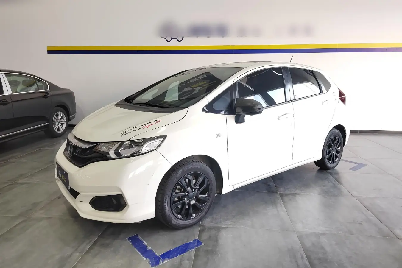 2018 Honda Fit 1.5L 131HP L4 CVT