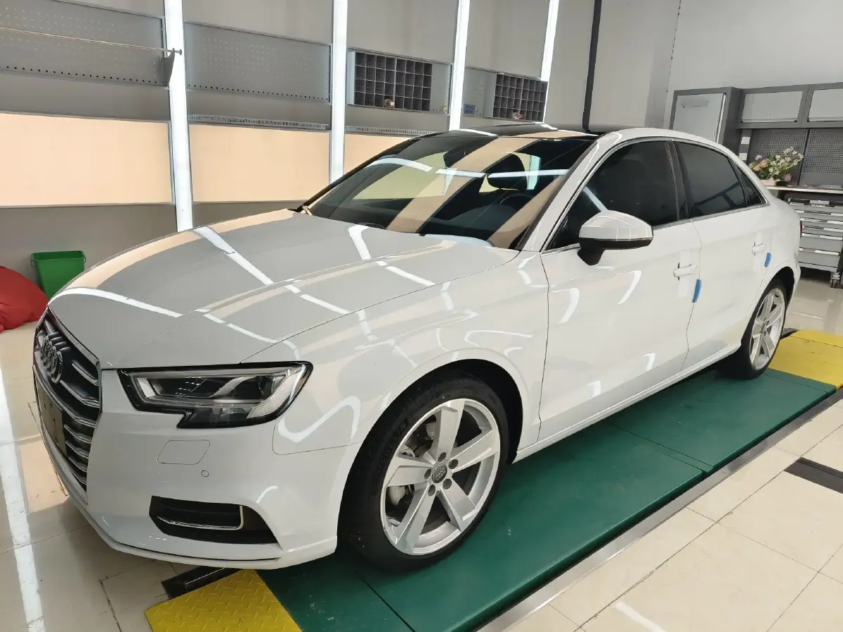 2019 Audi A3 1.4T 150HP L4 7DCT