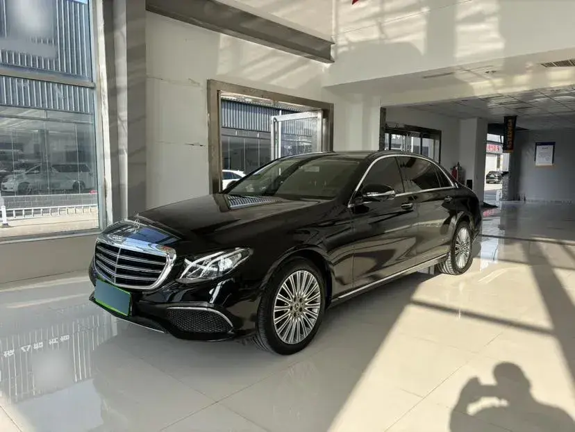 2020 Mercedes-Benz E Class 2.0T 258HP L4 9AT