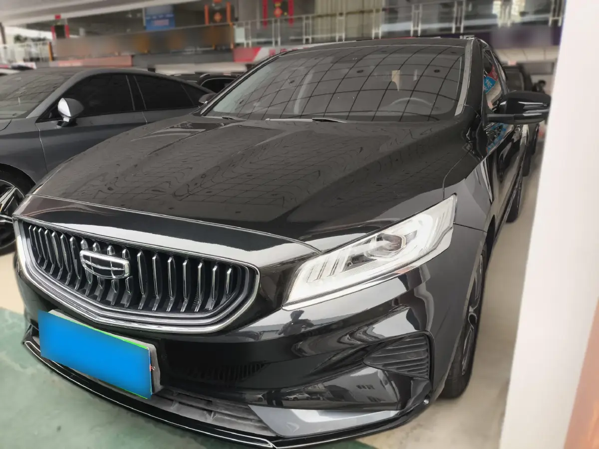 2021 Geely Emgrand GT 1.8T 184HP L4 7DCT
