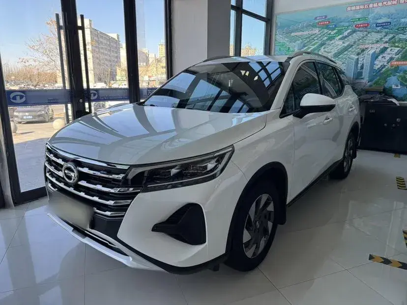 2020 GAC Trumpchi GS4 1.5T 169HP L4 6AT