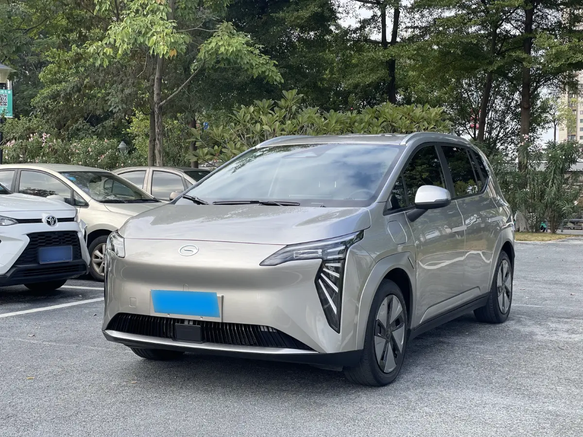 2023 Aion Y BEV 61.7KWH