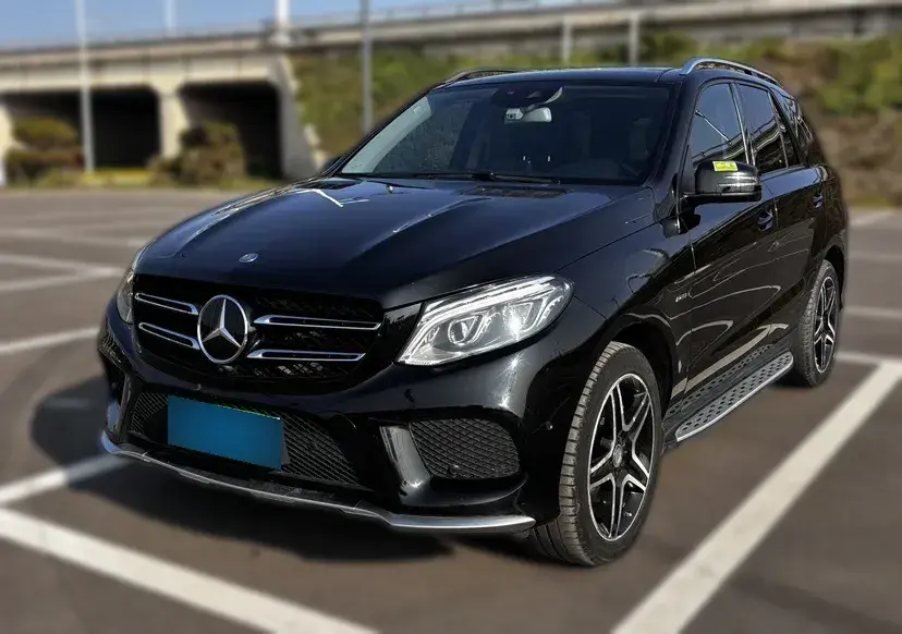 2016 Mercedes-Benz GLE Class 3.0T 367HP V6 9AT
