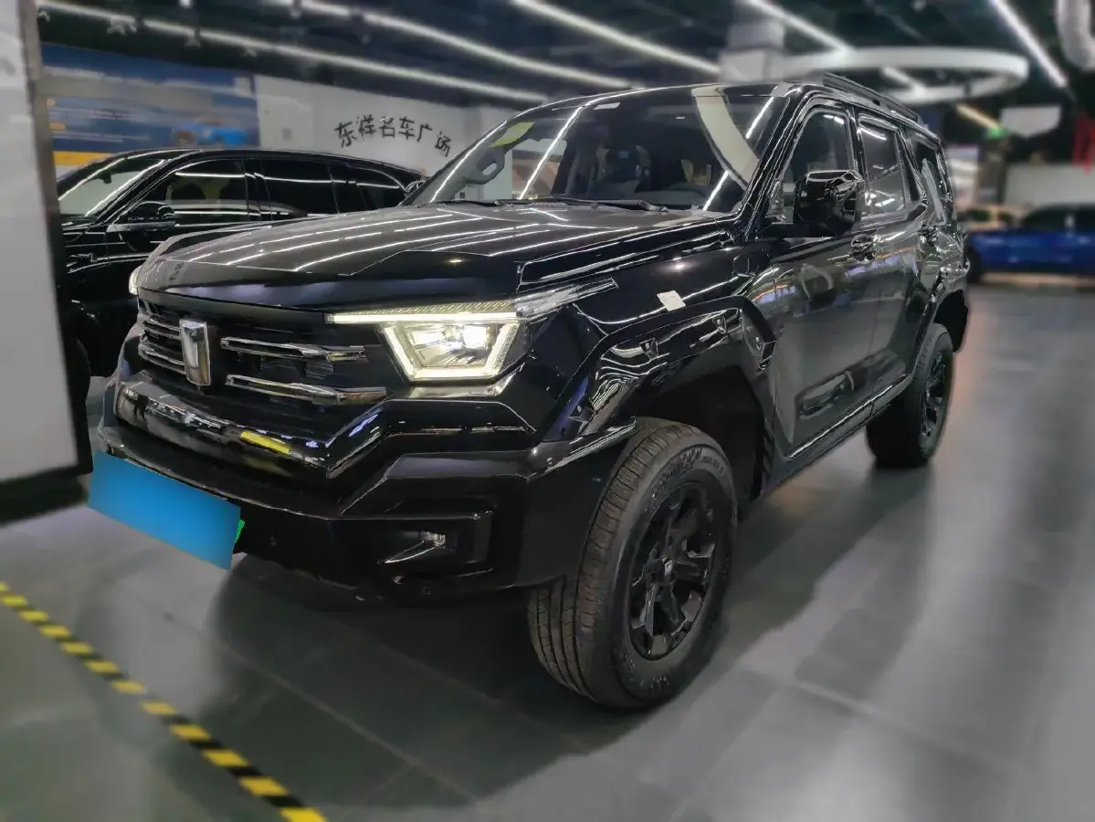 2024 Tank 400 2.0T 252HP L4 9AT PHEV 36.7/37.1KWH