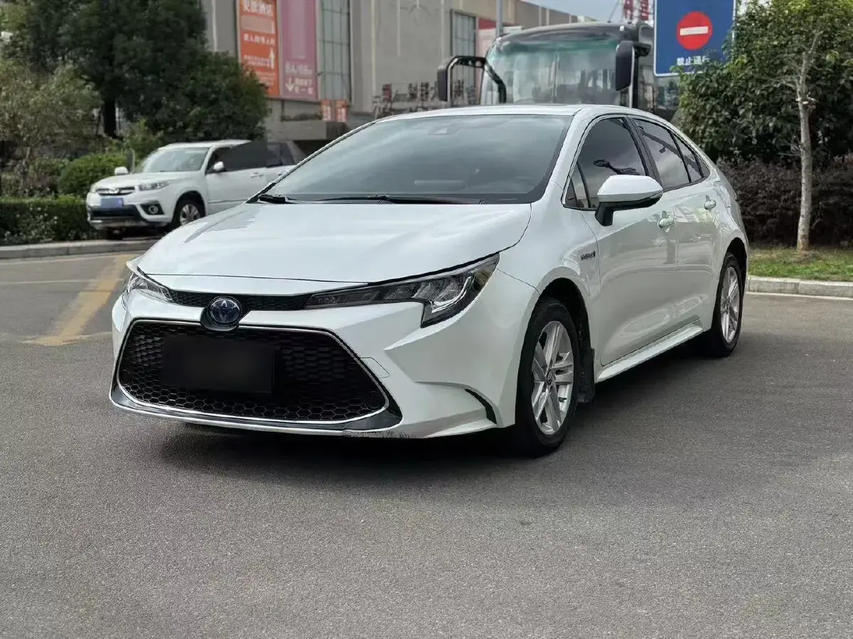2021 Toyota Levin 1.8L 98HP L4 E-CVT Hybrid