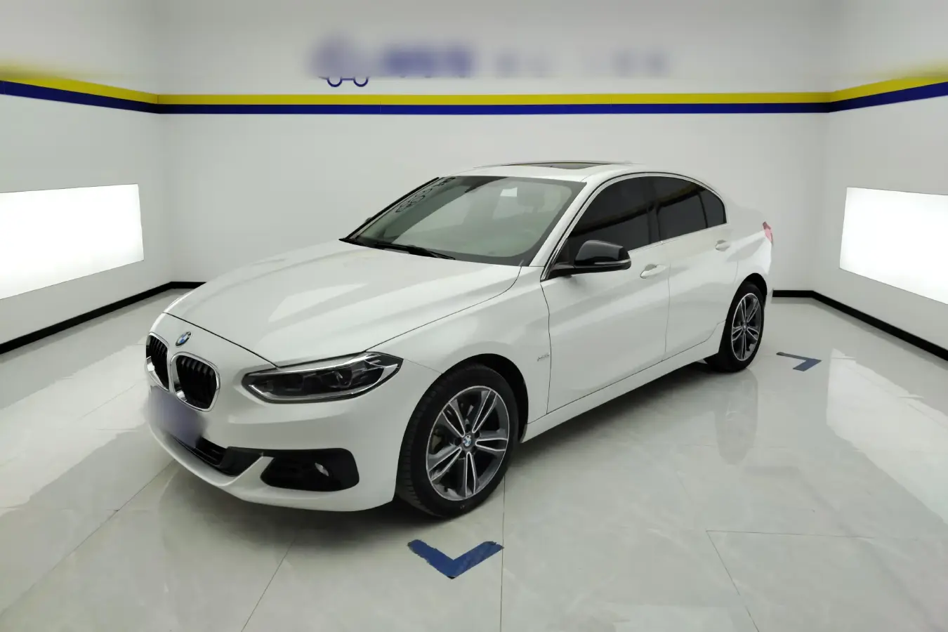 2018 BMW 1 Series 1.5T 136HP L3 6AT